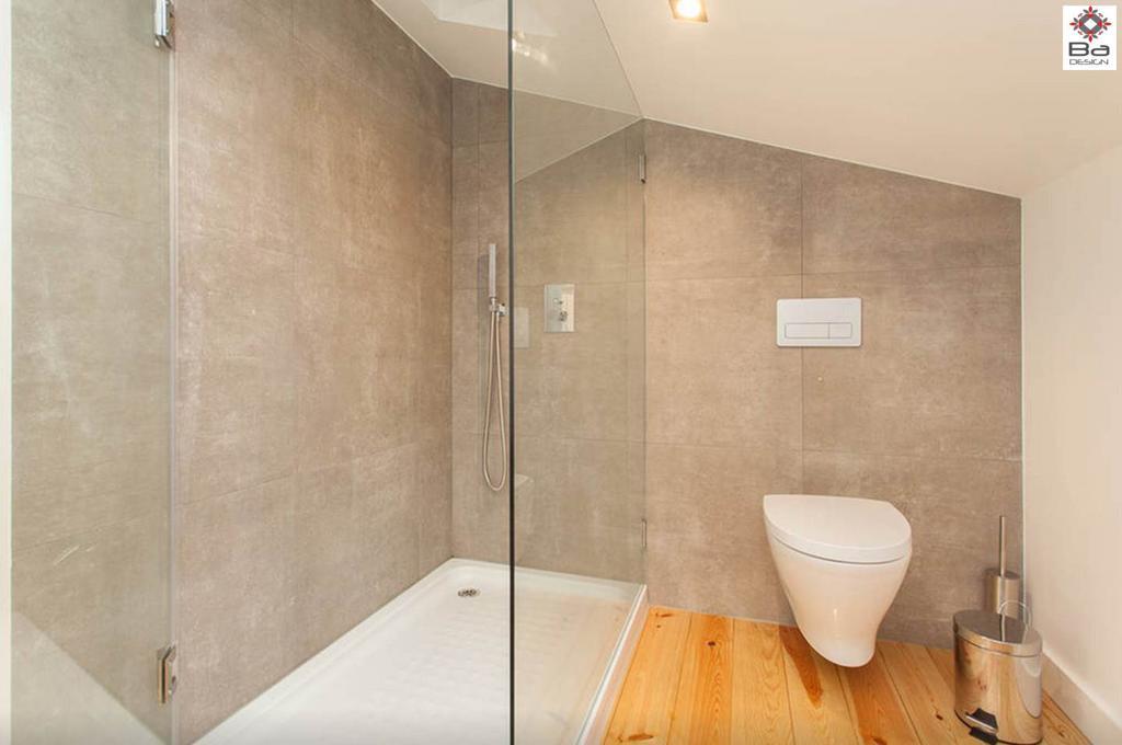 Design Duplex Apartment Ba/ Chiado Lisbona Camera foto