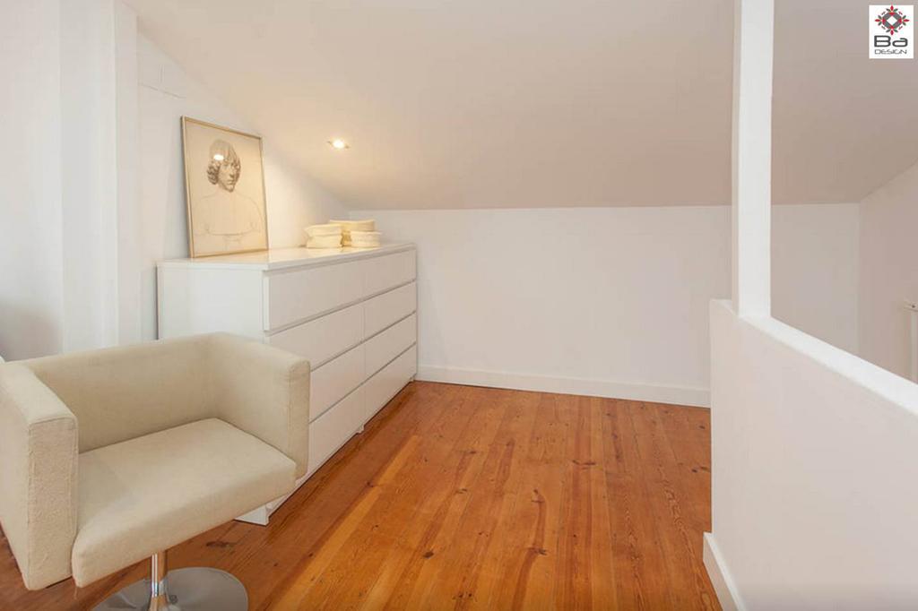 Design Duplex Apartment Ba/ Chiado Lisbona Camera foto