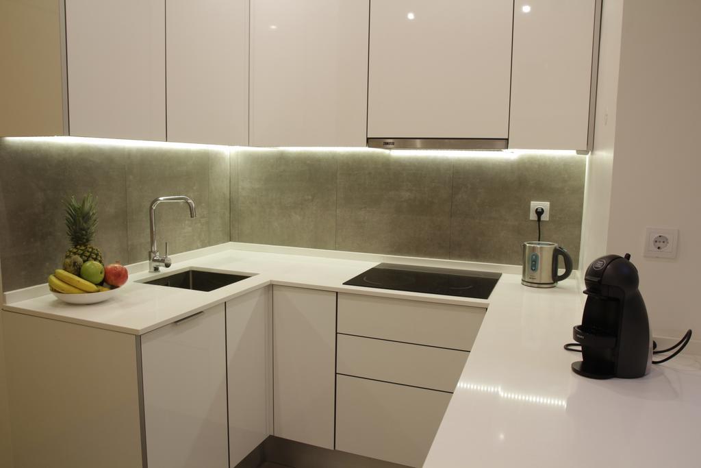 Design Duplex Apartment Ba/ Chiado Lisbona Camera foto