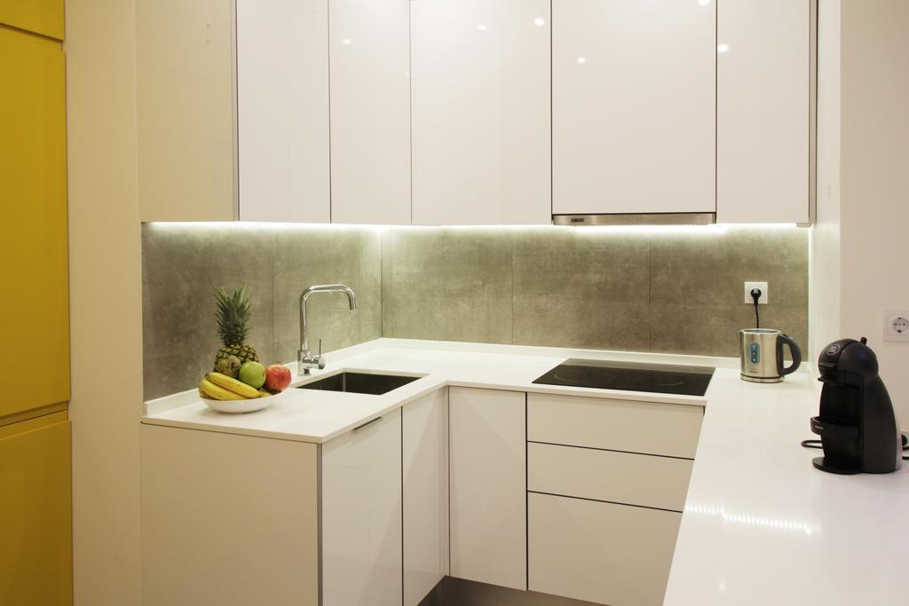 Design Duplex Apartment Ba/ Chiado Lisbona Camera foto