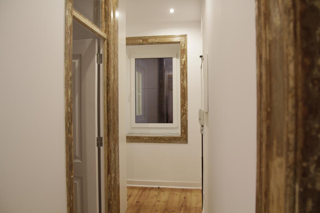 Design Duplex Apartment Ba/ Chiado Lisbona Camera foto