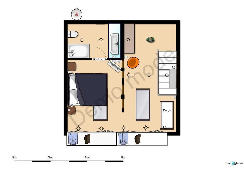 Design Duplex Apartment Ba/ Chiado Lisbona Camera foto