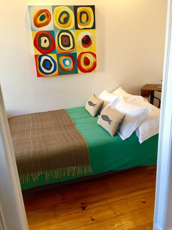 Design Duplex Apartment Ba/ Chiado Lisbona Esterno foto