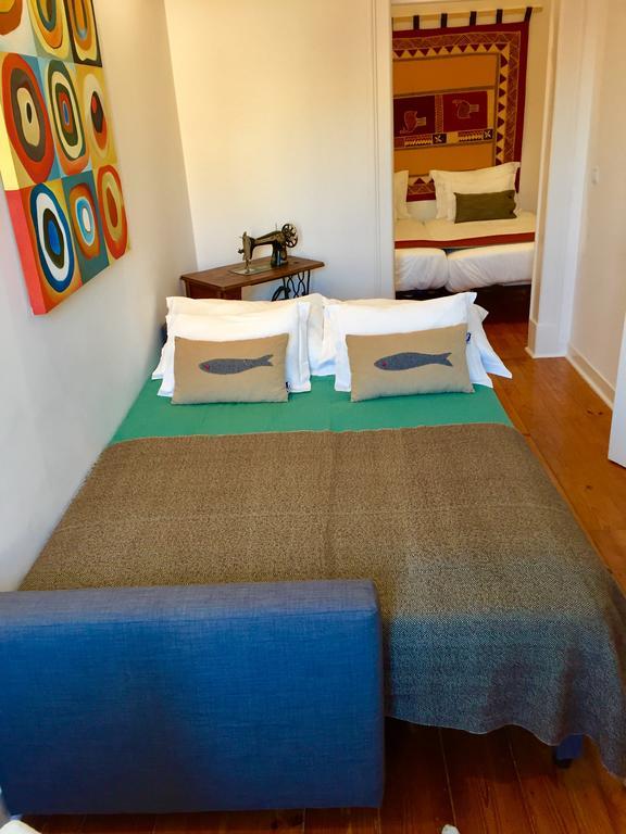 Design Duplex Apartment Ba/ Chiado Lisbona Esterno foto